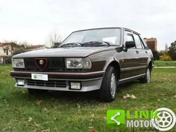 Marron Utilisé 1984 Alfa Romeo Giulietta Citadine | 9 900 €