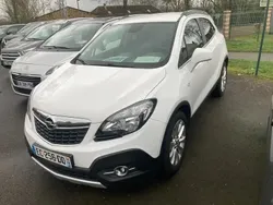 Blanc Utilisé 2016 Opel Mokka Cosmo SUV | 9 990 € (Prix juste)