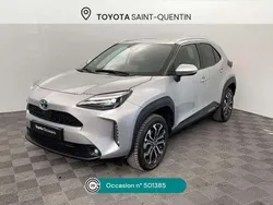 Utilisé 2022 Toyota Yaris Hybrid Design | 24 290 € (Prix cher)