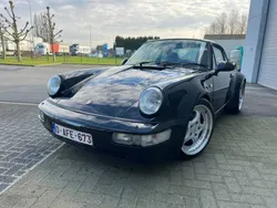 Noir Utilisé 1992 Porsche 911 Turbo Coupé | 102 000 €