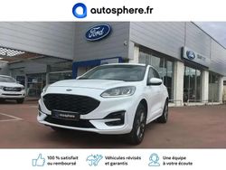Blanc glacier Utilisé 2022 Ford Kuga ST-Line SUV | 44 490 €