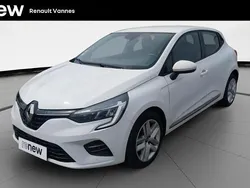 Blanc Utilisé 2020 Renault Clio V Business Citadine | 13 170 € (Prix juste)