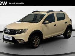 Blanc Utilisé 2019 Dacia Sandero Stepway Citadine | 11 790 € (Prix juste)