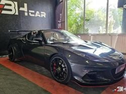 Noir Utilisé 2019 Lotus Evora Coupé | 131 990 €