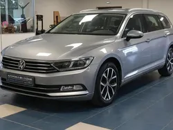 Gris Utilisé 2018 VW Passat Break | 21 996 € (Prix juste)