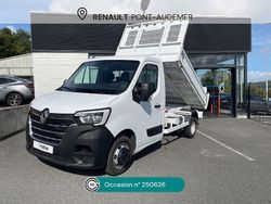 Blanc Utilisé 2021 Renault Master Van | 27 790 € (Prix assez cher)