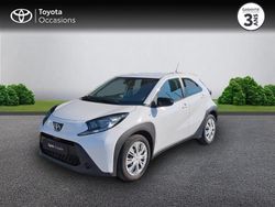 Blanc Utilisé 2022 Toyota Aygo Citadine | 14 990 € (Bon prix)