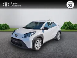 Blanc Utilisé 2022 Toyota Aygo Citadine | 15 390 € (Bon prix)