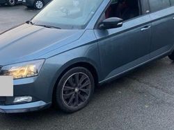 Gris Occasion 2018 Skoda Fabia Monte Carlo Citadine | 3 890 €