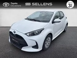 Toyota Yaris Hybrid