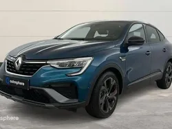 Utilisé 2021 Renault Arkana RS Line SUV | 22 799 € (Prix juste)