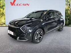 Noir Utilisé 2024 Kia Sportage SUV | 32 990 € (Bon prix)