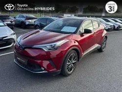 Utilisé 2018 Toyota C-HR SUV | 22 990 € (Prix assez cher)