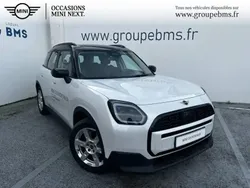 Blanc Utilisé 2024 Mini Countryman Classic SUV | 38 500 €