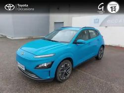 Bleu Utilisé 2022 Hyundai Kona SUV | 17 900 € (Bon prix)