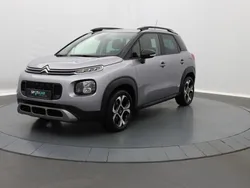Gris Utilisé 2020 Citroën C3 Aircross PureTech SUV | 14 790 € (Prix juste)