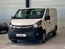 Blanc Utilisé 2018 Opel Vivaro Business Van | 11 900 € (Super prix)