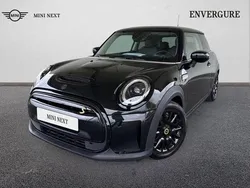 Noir Utilisé 2022 Mini Cooper SE Citadine | 19 690 € (Prix juste)