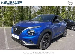 Bleu magnétique (spéciale) Nouvelle 2025 Nissan Juke N-Connecta SUV | 27 400 € (Prix juste)