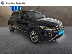 Noir Utilisé 2024 VW T-Roc Exclusive SUV | 32 500 € (Bon prix)