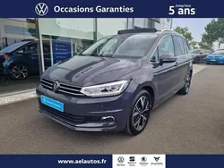 Gris Utilisé 2024 VW Touran Style Monospace | 41 890 € (Prix juste)