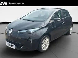 Noir Utilisé 2020 Renault Zoe Business Citadine | 11 490 € (Prix assez cher)