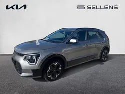 Blanc Utilisé 2023 Kia e-Niro 2 SUV | 25 880 € (Super prix)
