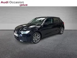 Noir mythe métallisé gris manhattan métallisé Utilisé 2025 Audi A1 Sportback Design Citadine | 28 450 € (Prix assez cher)