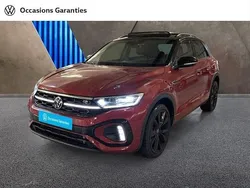Utilisé 2023 VW T-Roc R-line SUV | 30 890 € (Prix juste)