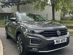 Utilisé 2018 VW T-Roc SUV | 20 990 €