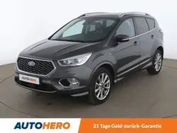 Gris Utilisé 2017 Ford Kuga Vignale SUV | 14 590 € (Super prix)