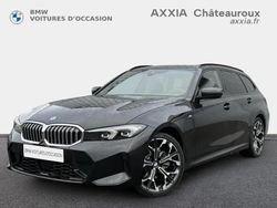Noir Utilisé 2025 BMW 330 M Sport Break | 54 890 € (Prix cher)