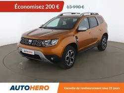 Orange Utilisé 2020 Dacia Duster Prestige SUV | 13 790 € (Prix juste)