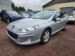 Gris Utilisé 2007 Peugeot 407 Premium Berline | 4 990 € (Prix cher)
