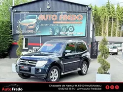 Vert Utilisé 2008 Mitsubishi Pajero SUV | 14 900 €