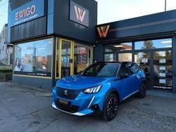 Bleu Occasion 2021 Peugeot 2008 GT SUV | 15 489 €