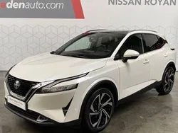 Blanc Utilisé 2023 Nissan Qashqai Tekna+ SUV | 26 990 € (Bon prix)