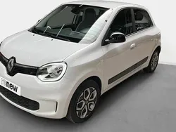 Blanc Utilisé 2022 Renault Twingo Equilibre Citadine | 12 490 € (Prix juste)