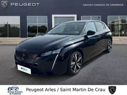 Noir Utilisé 2022 Peugeot 308 Allure | 15 970 € (Bon prix)