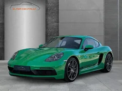 Utilisé 2021 Porsche Cayman GTS Coupé | 80 990 €
