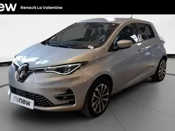 Gris Utilisé 2022 Renault Zoe Intens Citadine | 15 990 € (Bon prix)