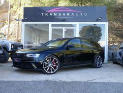 Noir Utilisé 2015 Audi RS4 Sport Break | 41 990 € (Super prix)