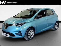 Bleu Utilisé 2023 Renault Zoe Equilibre Citadine | 17 490 € (Prix juste)