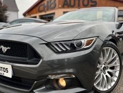 Utilisé 2015 Ford Mustang GT Premium Cabriolet | 40 900 € (Prix juste)