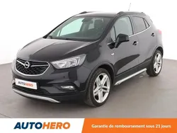 Noir Utilisé 2018 Opel Mokka X Edition SUV | 12 590 € (Prix juste)