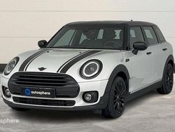 Gris Utilisé 2022 Mini Cooper Clubman Break | 25 499 € (Prix juste)