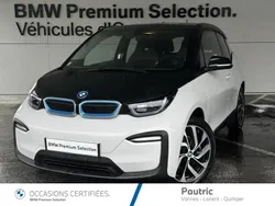 Blanc Utilisé 2022 BMW i3 Citadine | 17 900 € (Bon prix)