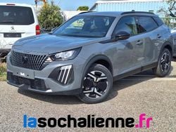 Gris Nouvelle 2025 Peugeot 2008 Allure SUV | 24 890 € (Prix juste)