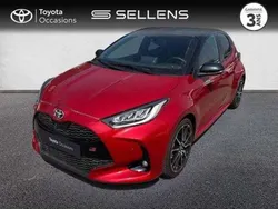 Utilisé 2023 Toyota Yaris Hybrid Sport Berline | 24 880 € (Prix cher)