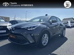 Utilisé 2024 Toyota C-HR SUV | 25 490 € (Prix juste)